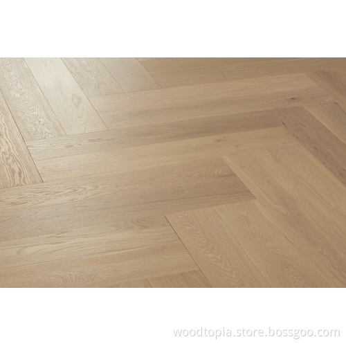 Engineered Waterproof Herringbone Flooring parquet flooring